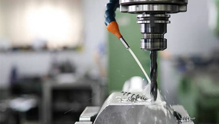 硬質(zhì)合金鉆頭加工異常、不穩定原因解決方案