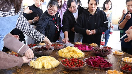 三八婦女節，西迪女神們這樣過(guò)~